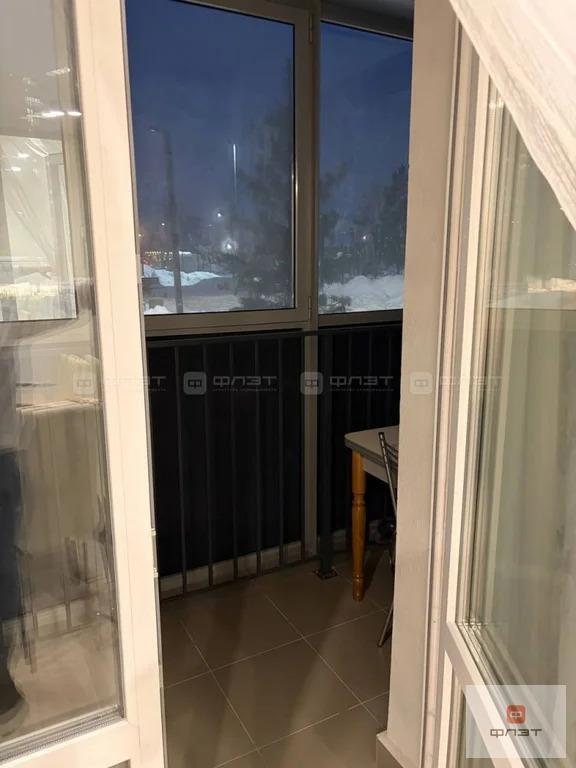 Аренда квартиры, Усады, Высокогорский район, ул. Теплых встреч д.1 - Фото 14