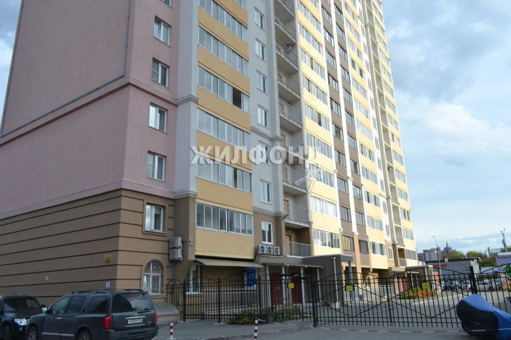 Продажа квартиры, Новосибирск, ул. Николая Островского - Фото 25