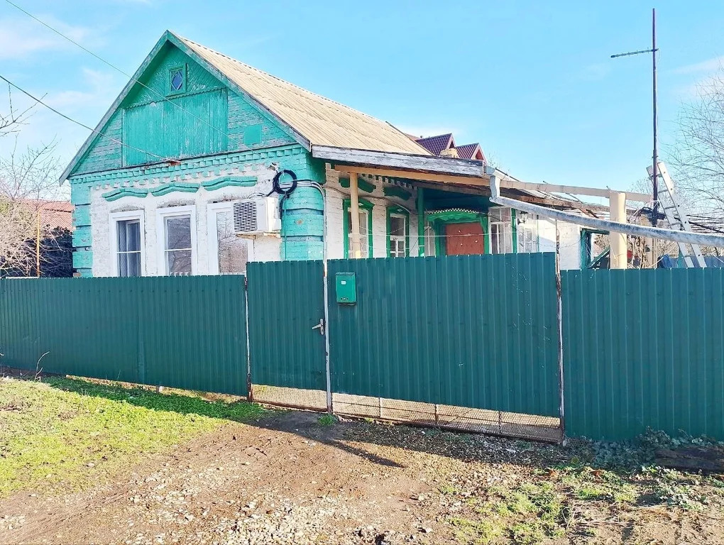 Продажа дома, Полтавская, Красноармейский район, ул. Л.Толстого - Фото 1