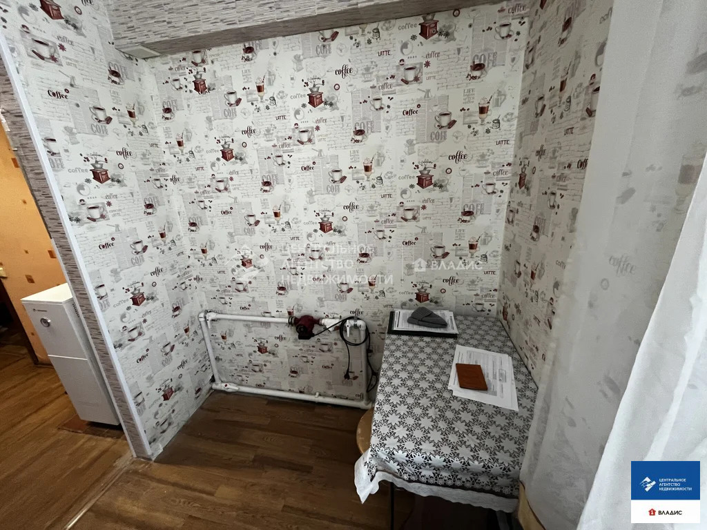 Продажа квартиры, Дубовичье, Спасский район, ул. Молодежная - Фото 17