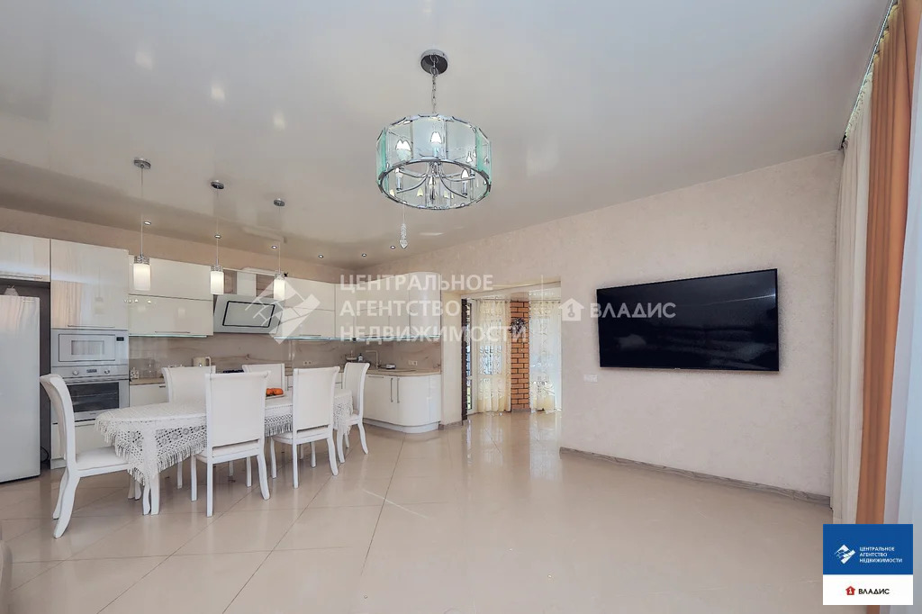 Продажа дома, Рязань, 5-й Авиационный проезд - Фото 2