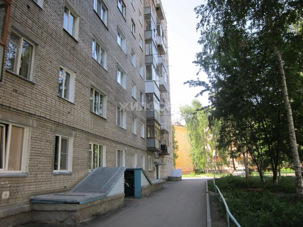 Продажа квартиры, Новосибирск, ул. Зорге - Фото 23