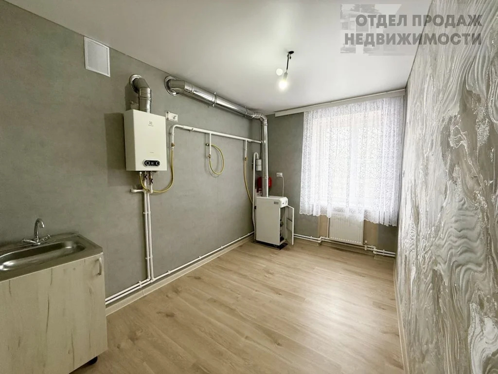 Большая квартира с ремонтом - Фото 10