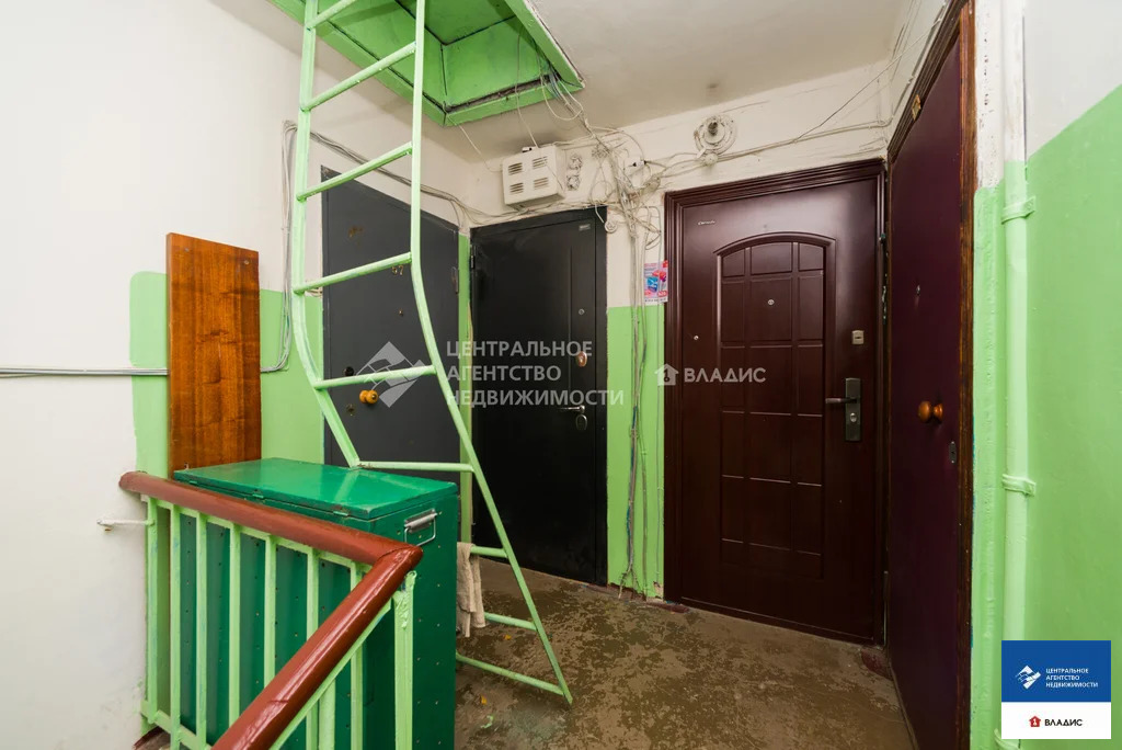 Продажа квартиры, Рязань, ул. Фирсова - Фото 13