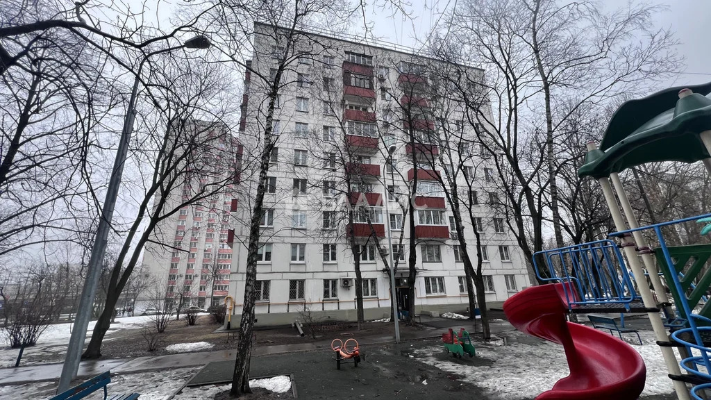 Москва, Волгоградский проспект, д.93, 2-комнатная квартира на продажу - Фото 18