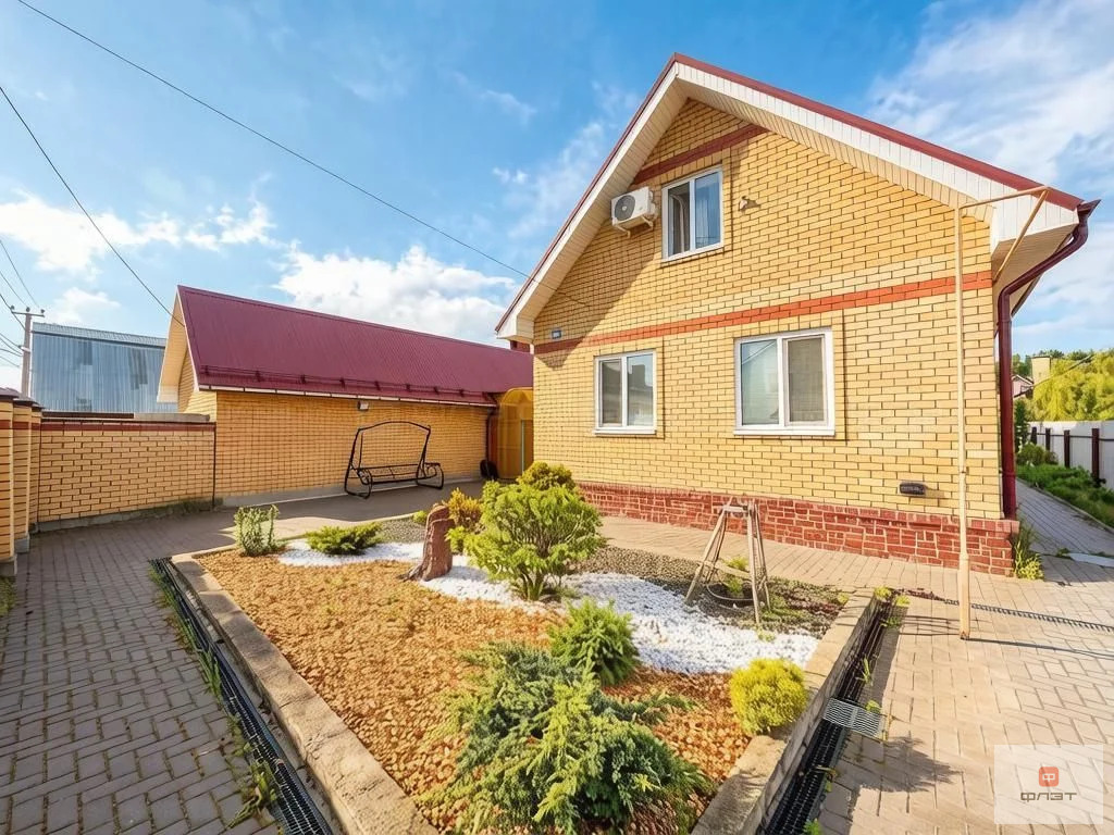 Продажа дома, Казань, ул. Акчарлак (Салмачи) - Фото 1