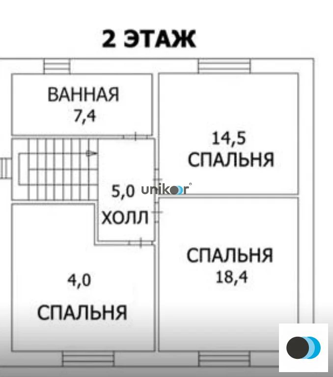 Продажа дома, Нагаево, улица Героя Николая Морева - Фото 13