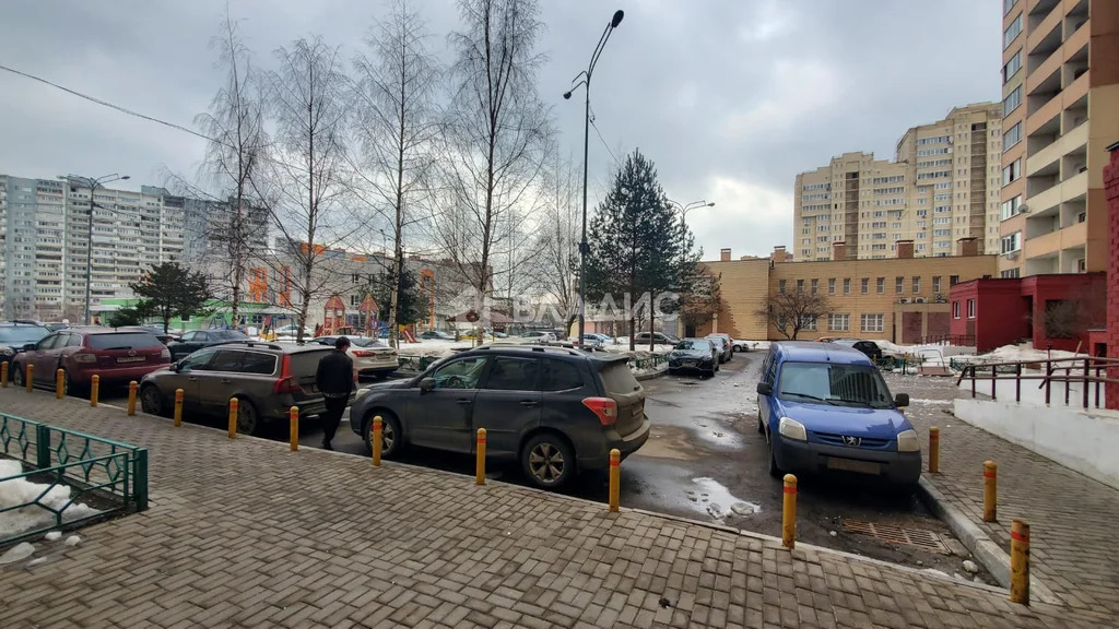 городской округ Мытищи, Мытищи, Троицкая улица, д.5, 3-комнатная ... - Фото 23