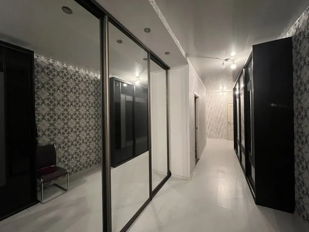 3-к. квартира, 112 м, 14/17 эт. - Фото 4