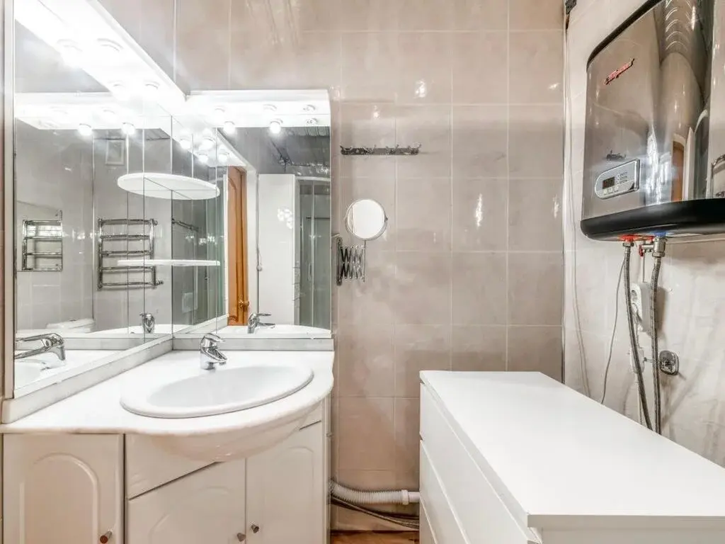 Продам 2-кв с мебелью и техникой в г.Долгопрудный - Фото 10