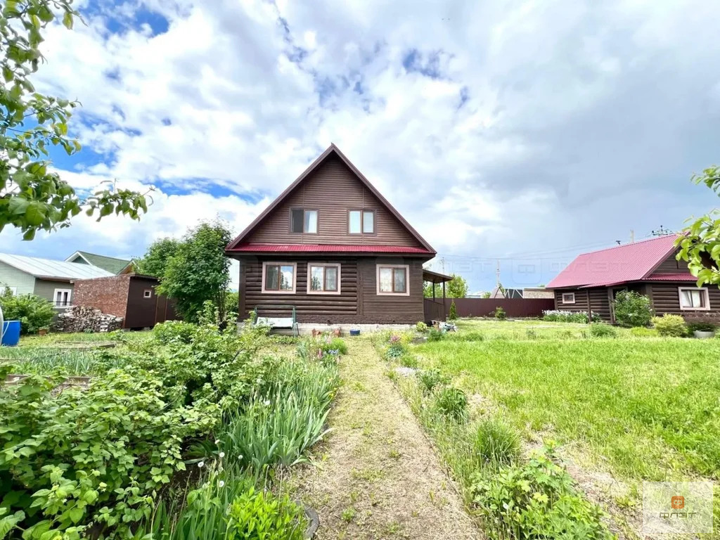 Продажа дома, Верхнеуслонский район - Фото 1