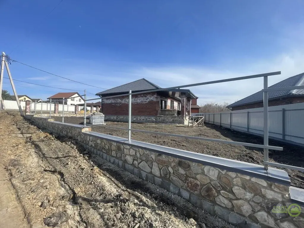 Новый дом с навесом в п. Майский -8 - Фото 10