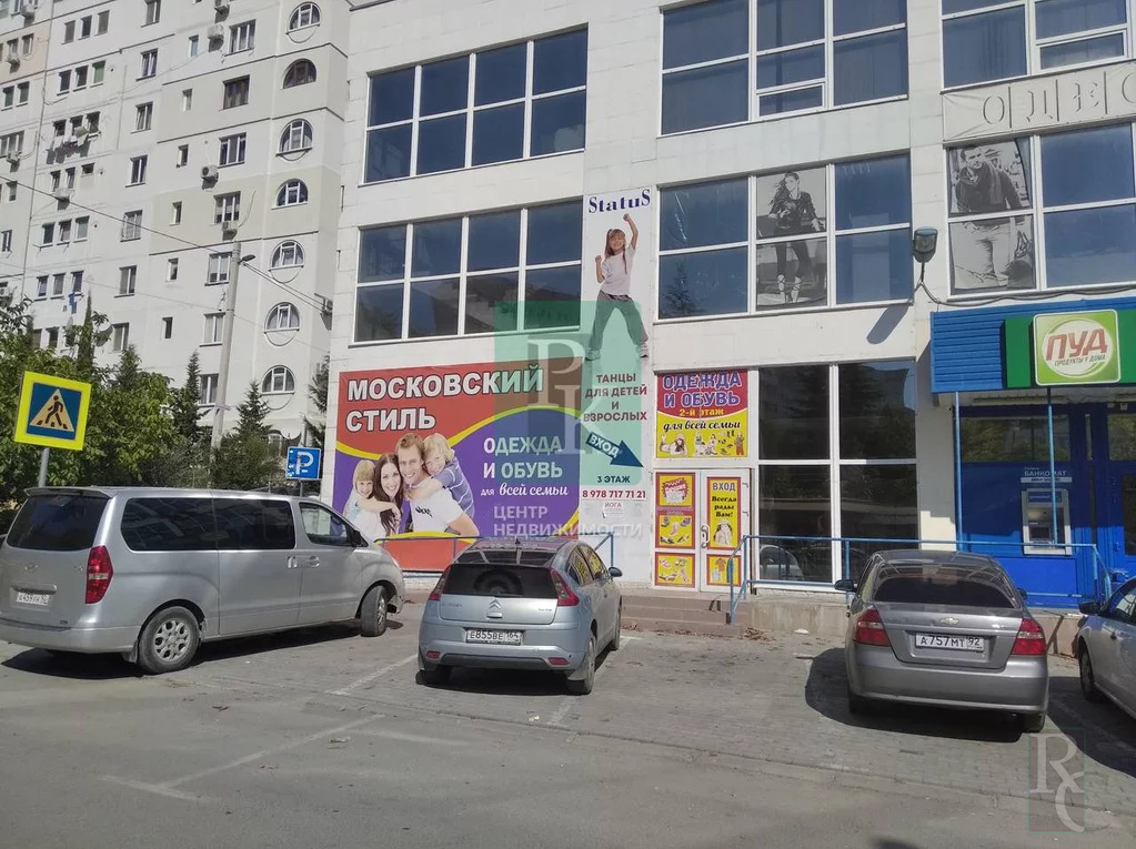 Продажа торгового помещения, Севастополь, ул. Астана Кесаева - Фото 5