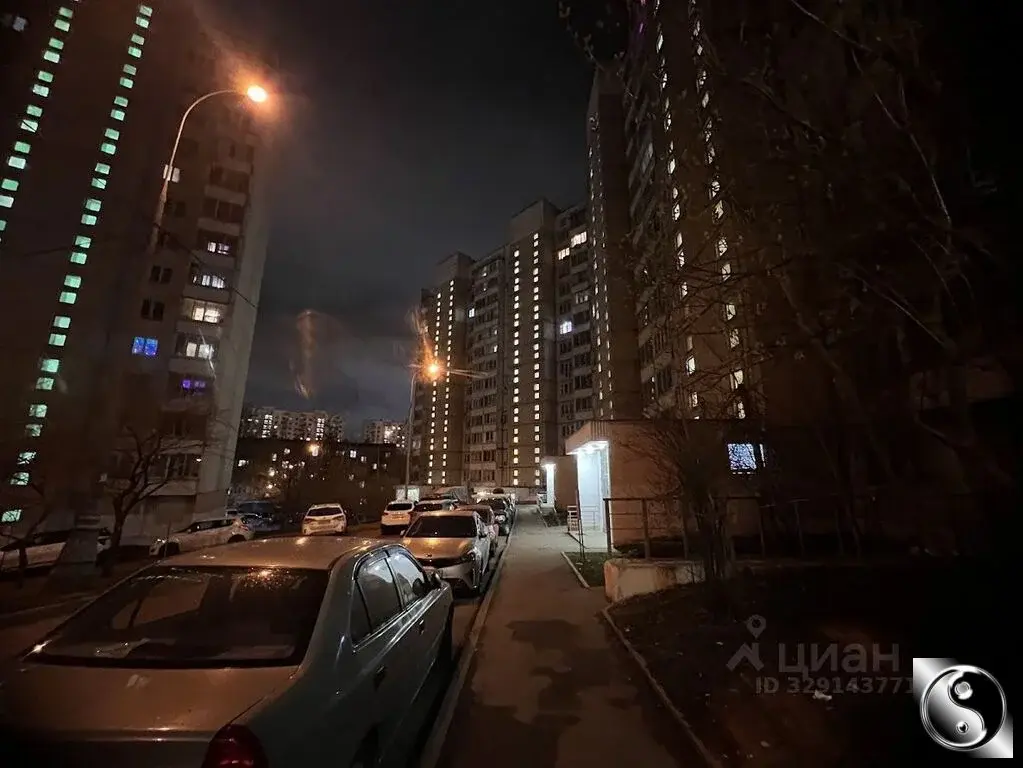 Аренда однокомнатной квартиры 41.0м ул. Гришина, 2К1, Москва, ЗАО, р-н - Фото 39