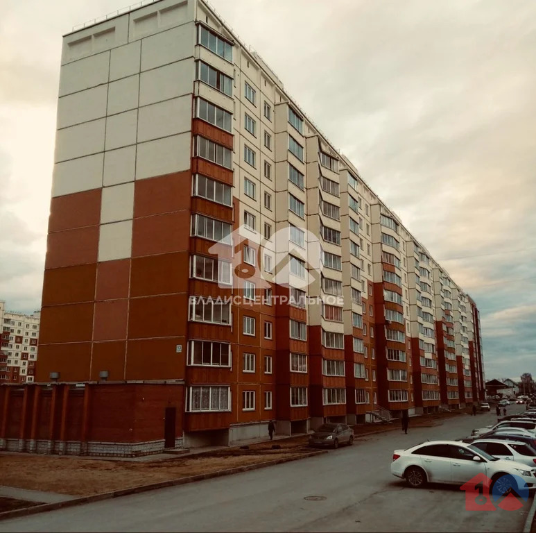 городской округ Новосибирск, Новосибирск, Спортивная улица, д.13, ... - Фото 9