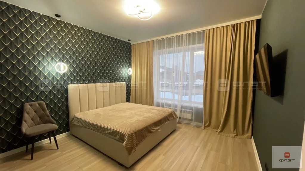 Продажа дома, Чернышевка, Высокогорский район, ул. Изобилия - Фото 11