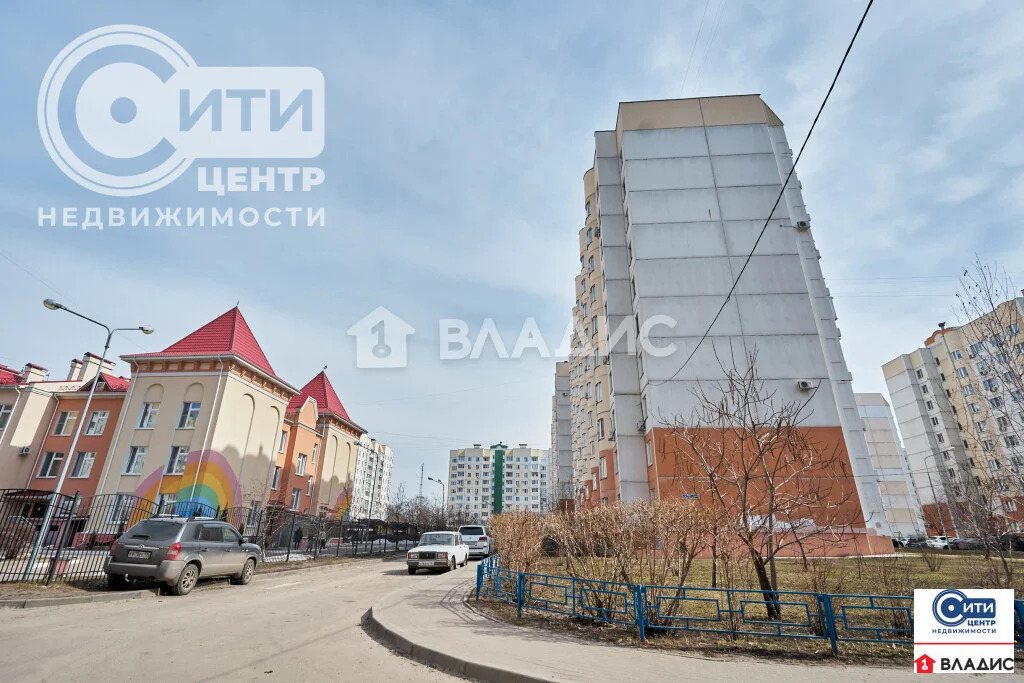 Продажа квартиры, Воронеж, ул. Ростовская - Фото 1