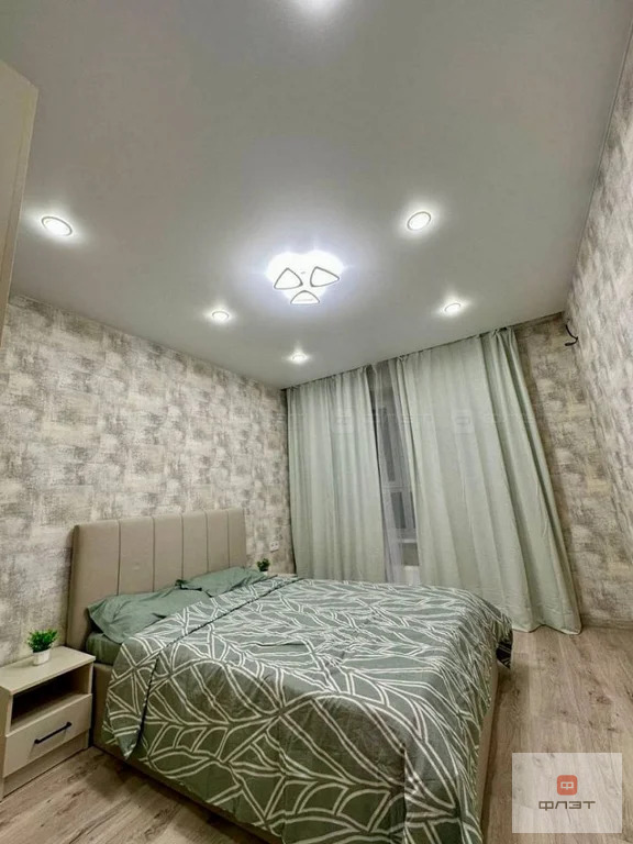 Аренда квартиры, Казань, ул. Азата Аббасова д.16 - Фото 1