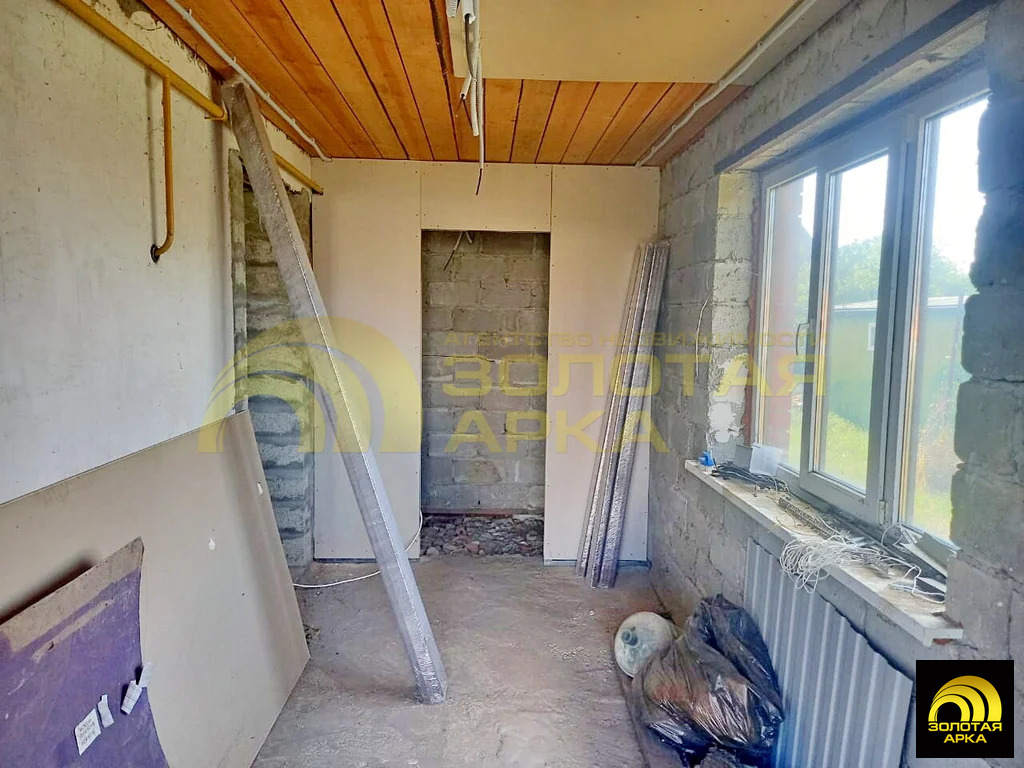 Продажа дома, Ильский, Северский район, ул. Виноградная - Фото 20