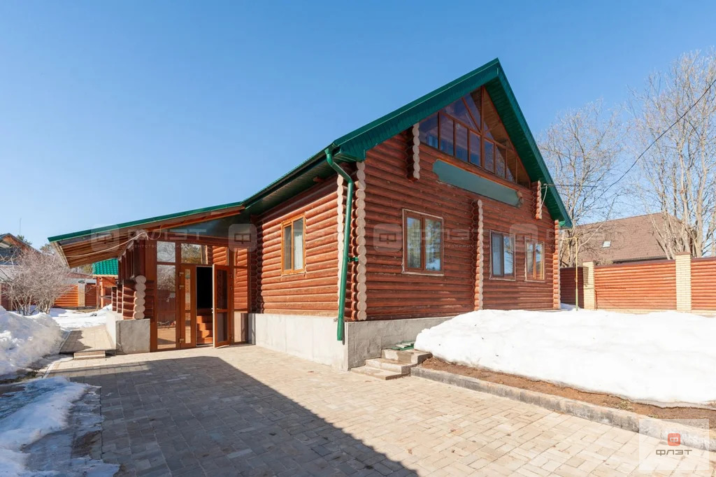 Продажа дома, Большие Ключи, Зеленодольский район, ул. Полевая - Фото 6