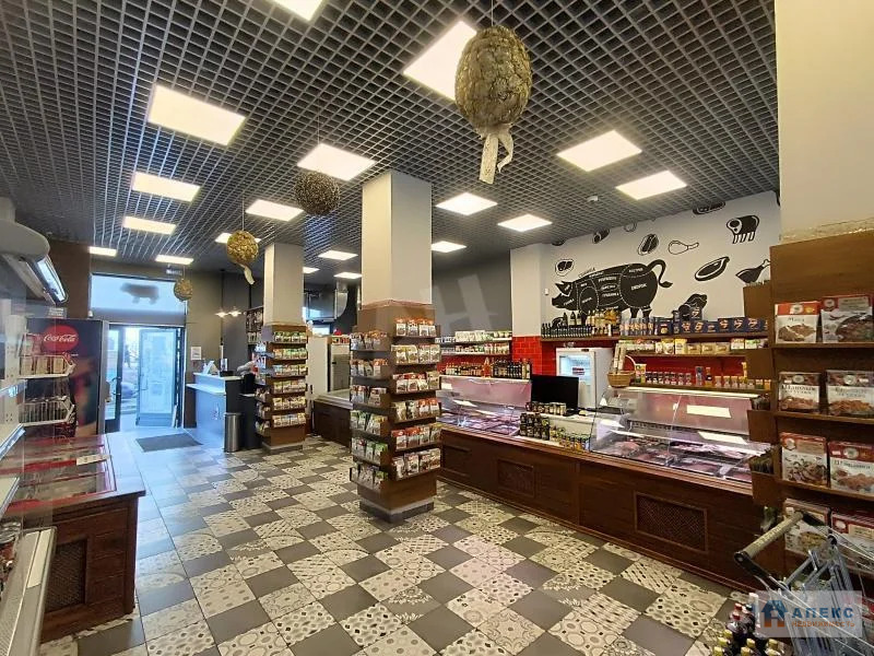 Аренда помещения (ПСН) пл. 134 м2 под аптеку, банк, кафе, ресторан, ... - Фото 5