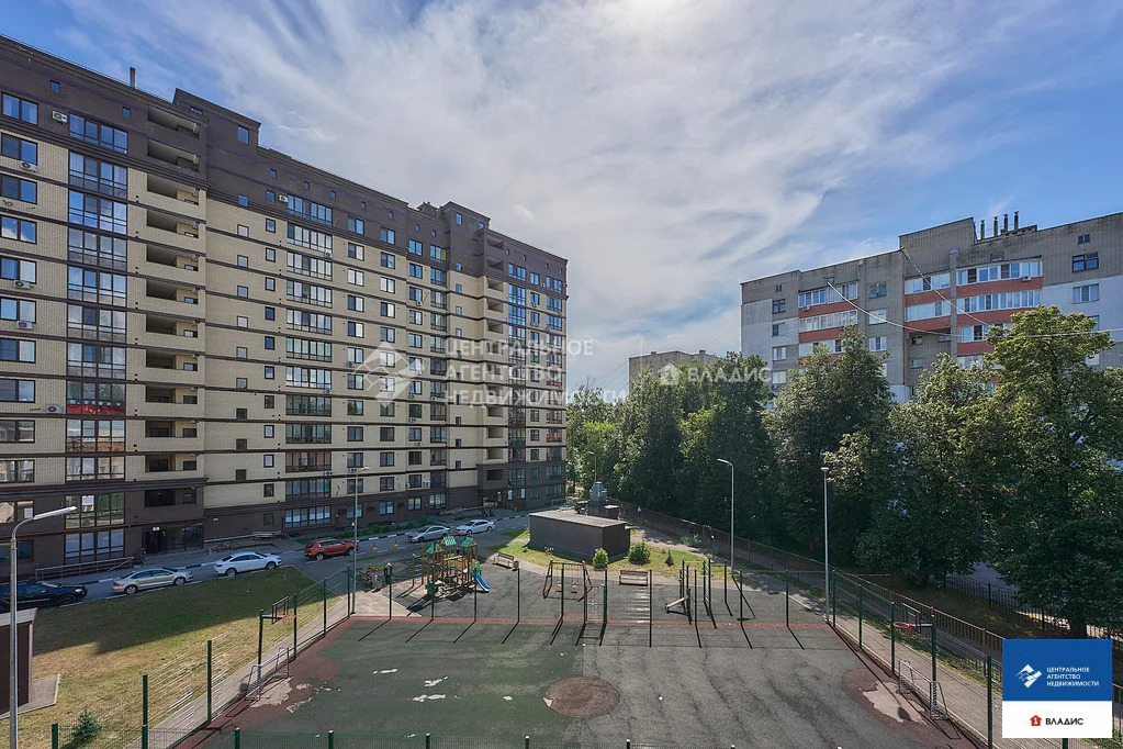 Продажа квартиры, Рязань, ул. Полетаева - Фото 1