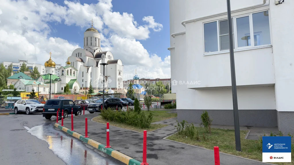 Продажа квартиры, Рязань, ул. Новоселов - Фото 1