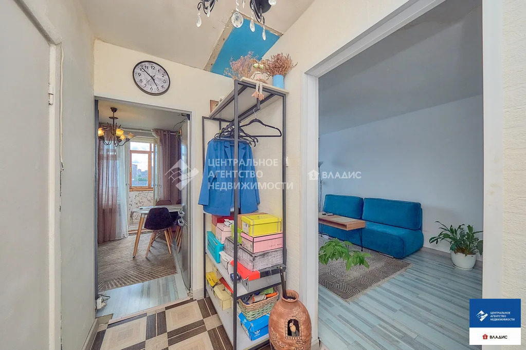 Продажа квартиры, Рязань, ул. Скоморошинская - Фото 9