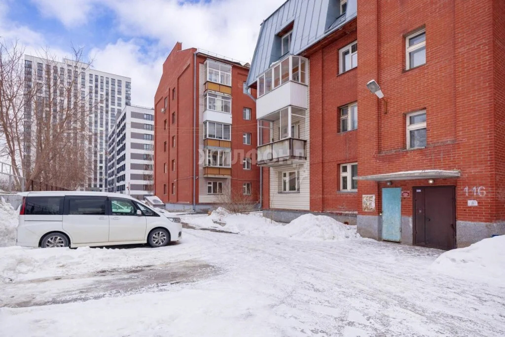 Продажа квартиры, Новосибирск, Звёздная - Фото 21