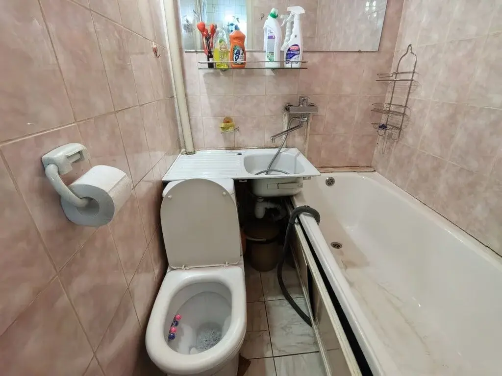 аренда:1 комн(КГТ) г.Кемерово,пр.Ленина,53,15тыс./мес. - Фото 9