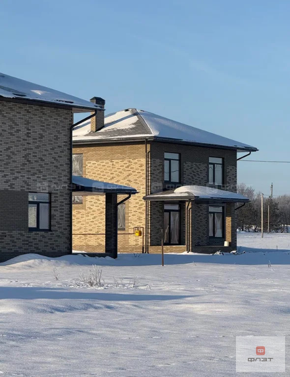 Продажа дома, Альдермыш, Высокогорский район, ул. Хабибуллина - Фото 6