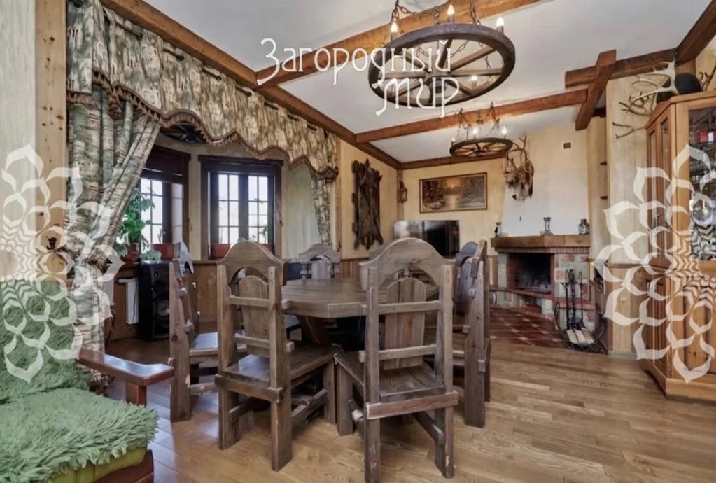 Продам дом, Рогачевское шоссе, 40 км от МКАД - Фото 4