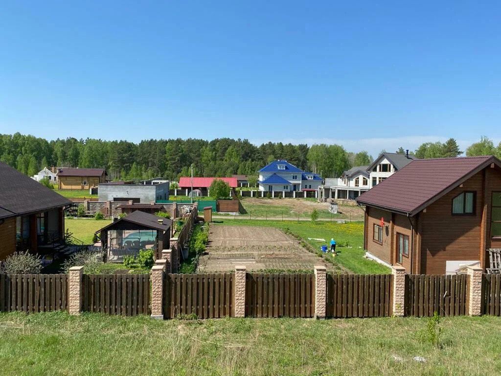 Продажа дома, Воробьево, Усть-Таркский район, 50Н-0608 - Фото 1