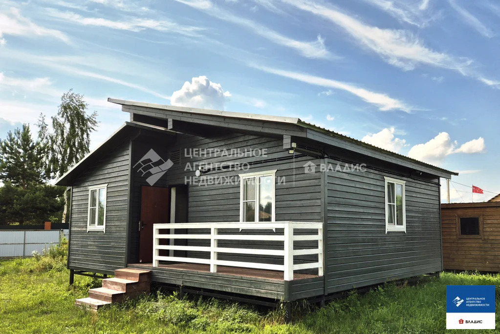 Продажа дома, Казарь, Рязанский район, Садовый туп. - Фото 2