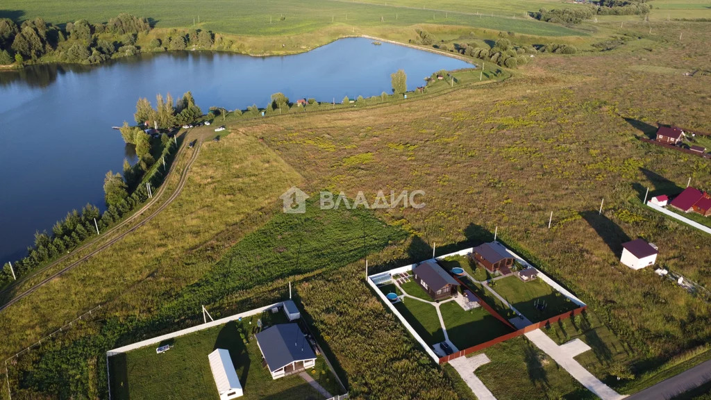 Суздальский район, село Улово,  земля на продажу - Фото 4