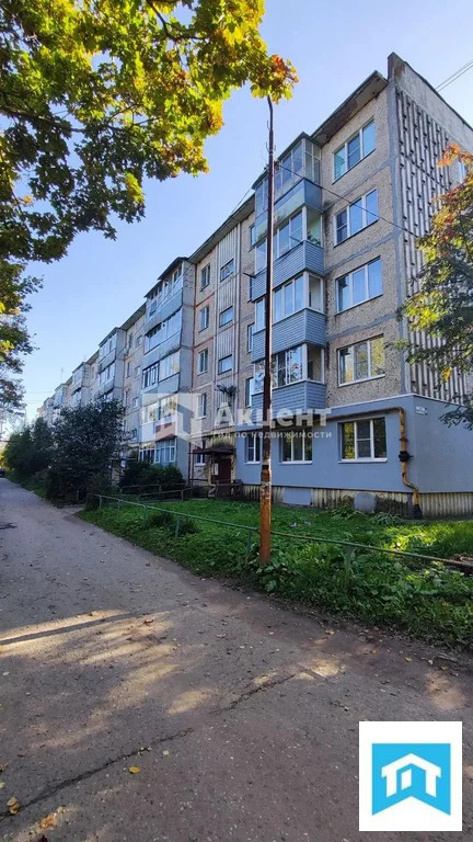 Продажа квартиры, Кохма, Ивановский район, ул. Машиностроительная - Фото 1