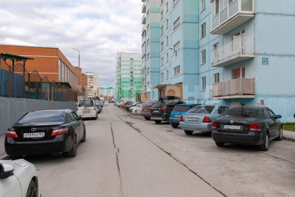 Продажа квартиры, Новосибирск, Виталия Потылицына - Фото 20