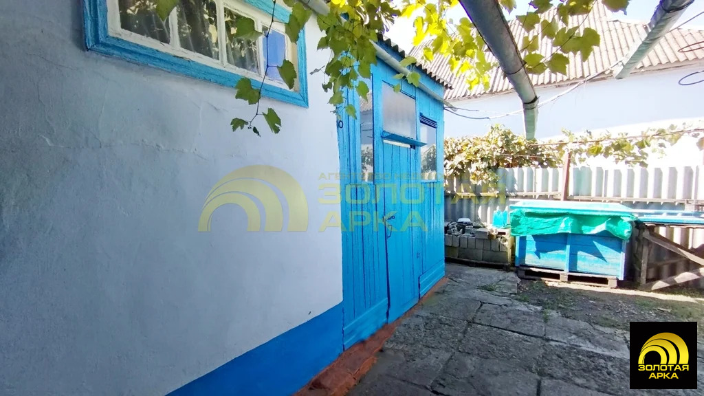 Продажа дома, Старотитаровская, Темрюкский район, Ильича пер. - Фото 17