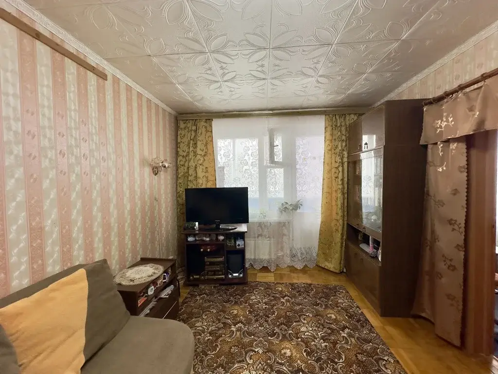 2-к. квартира, 43,7 м2, 4/5 эт. - Фото 5
