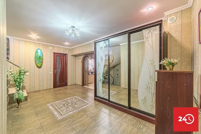 Дом с ремонтом 207 кв.м Бессоновка ул. Западная 12 - Фото 9