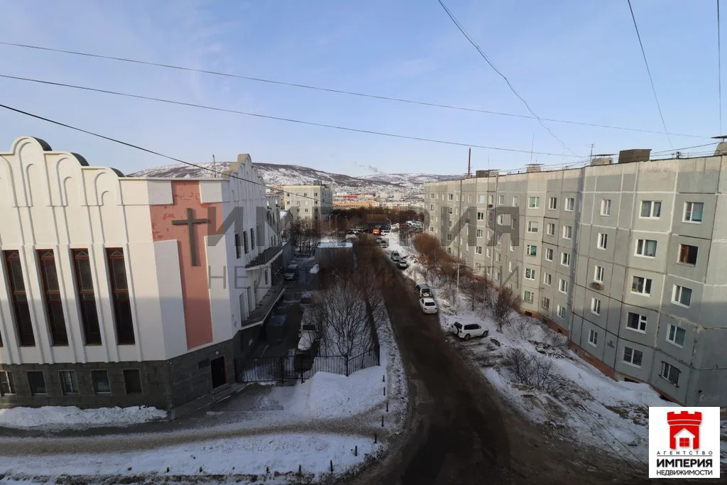 Продажа квартиры, Магадан, Карла Маркса пр-кт - Фото 20