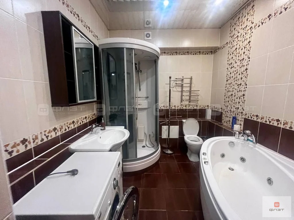 Аренда квартиры, Казань, ул. Толстого д.14а - Фото 14