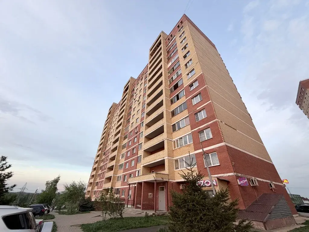 2-к. квартира, 66,3 м2, 6/16 эт. - Фото 11
