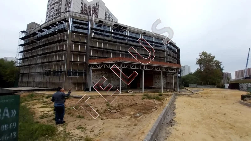 м.Кантемировская, ул.Кантемировская, 4900 м2, ОНС (ном. объекта: 7864) - Фото 14