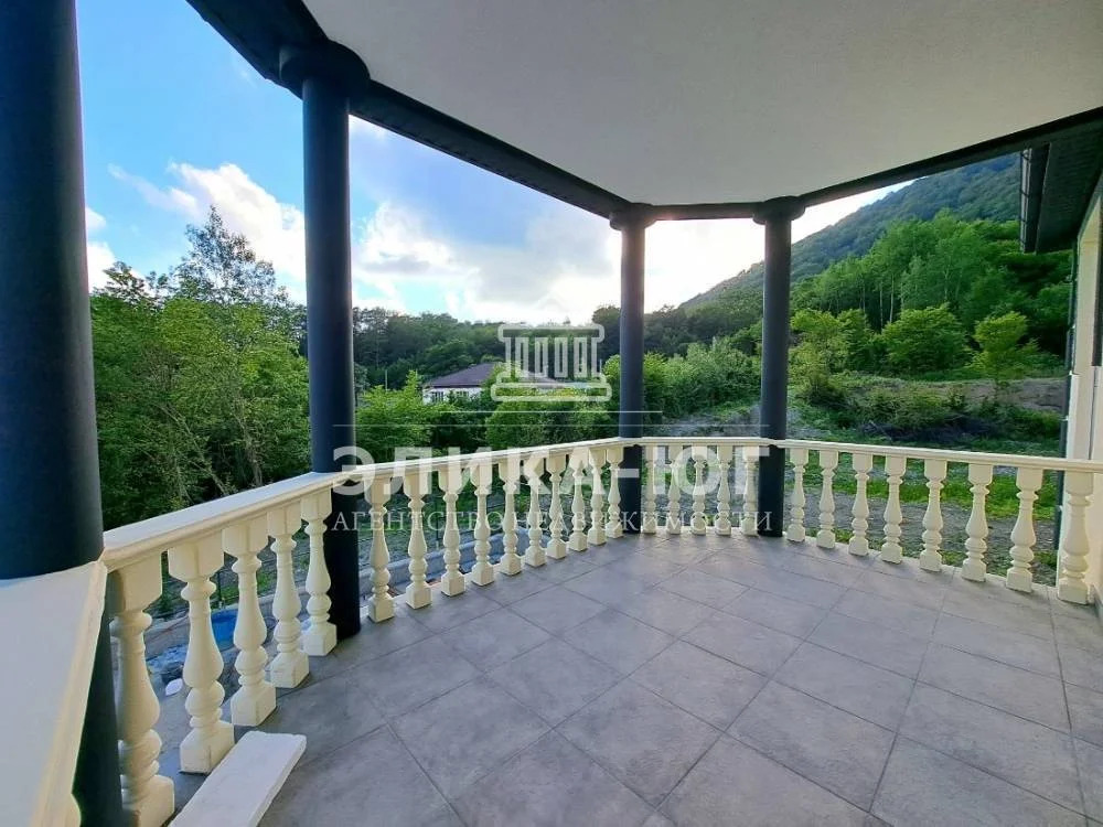 Продажа дома, Агой, Туапсинский район, Радужная ул. - Фото 15