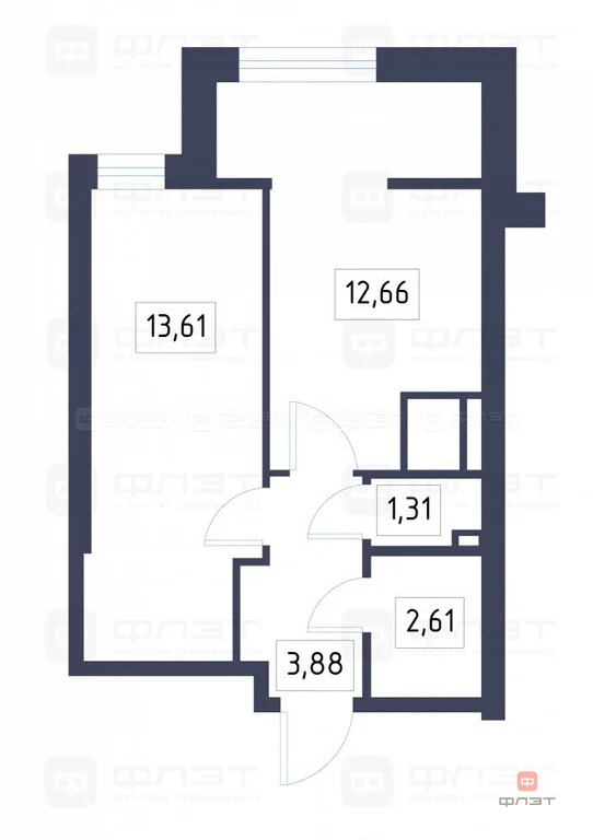 Продажа квартиры, Казань, ул. Рауиса Гареева - Фото 22