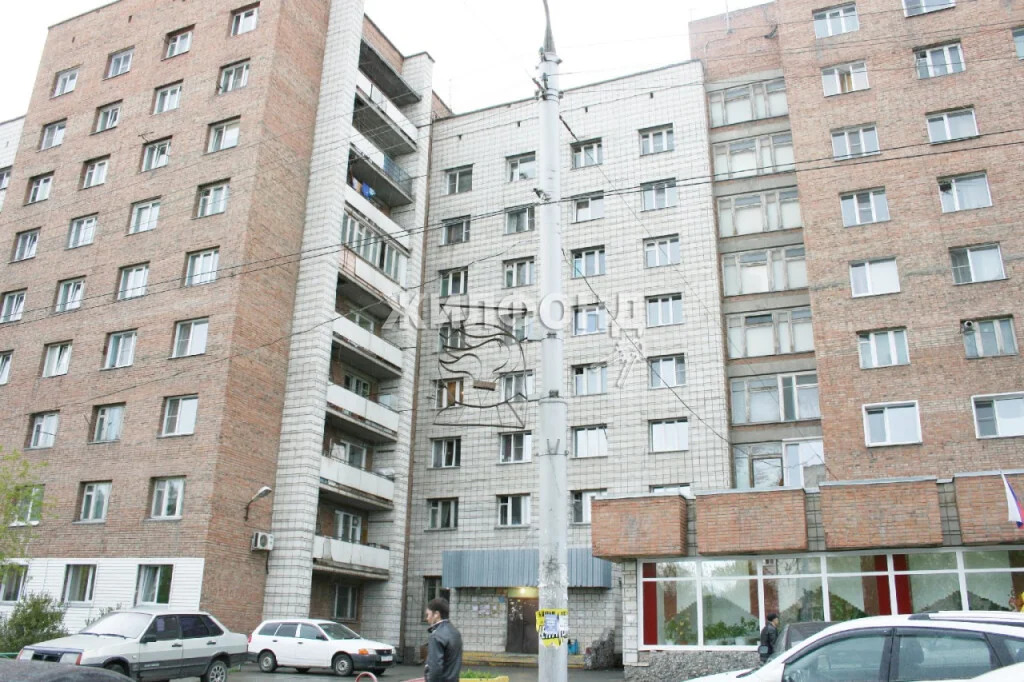 Продажа комнаты, Новосибирск, Сибиряков-Гвардейцев пл. - Фото 13