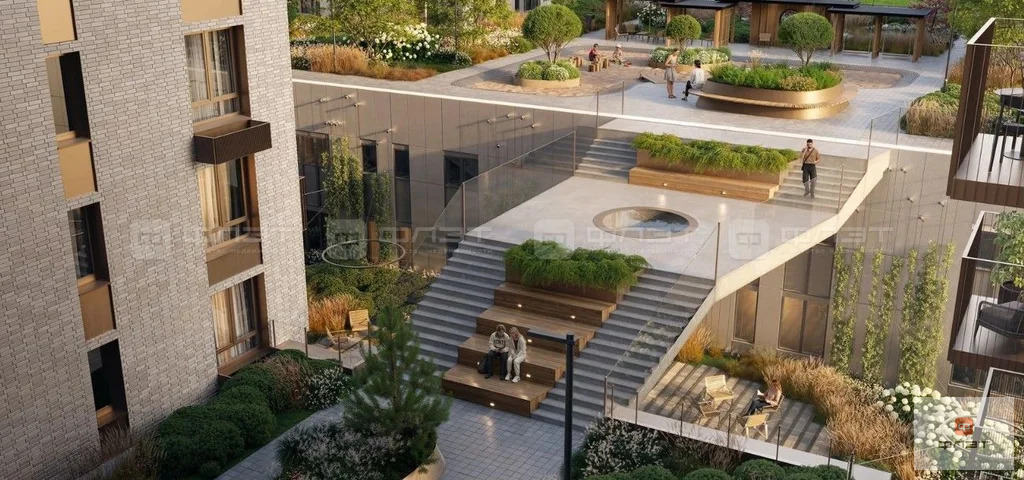 Продажа квартиры, Казань, тракт. Сибирский - Фото 12