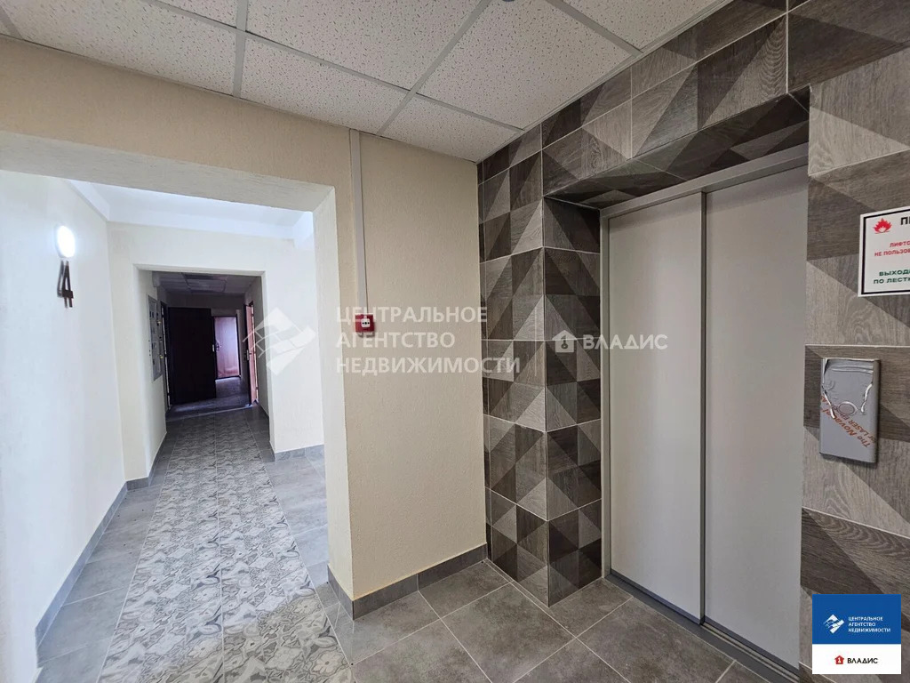 Продажа квартиры, Заборье, Рязанский район, Луговая улица - Фото 8