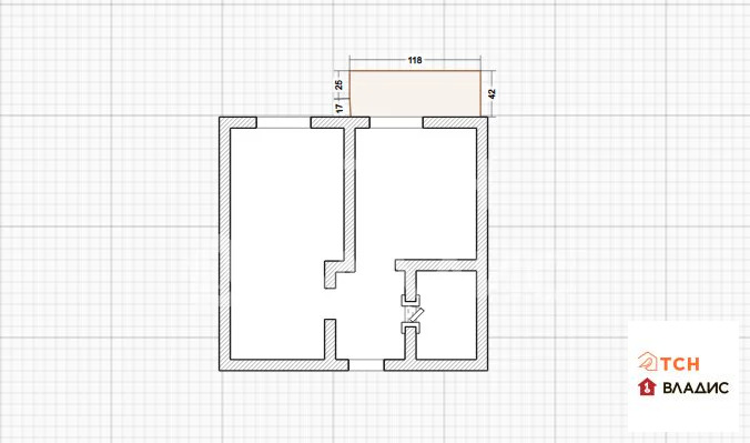 Продажа квартиры, Свердловский, Щелковский район, улица Строителей - Фото 15